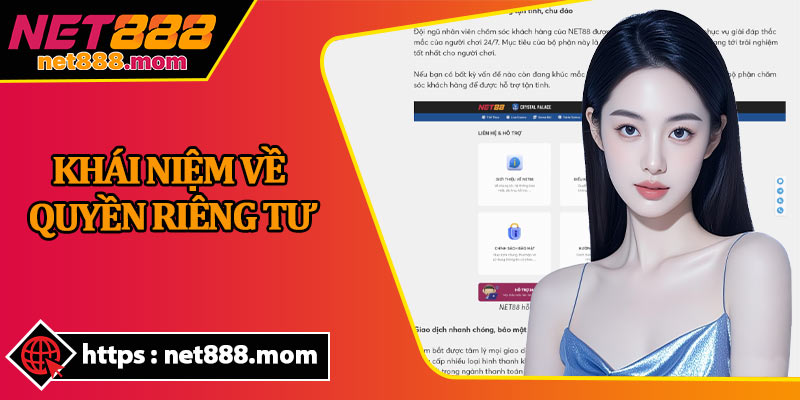 Khái Niệm Về Quyền Riêng Tư