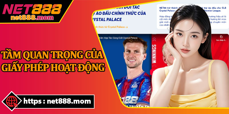 Tầm Quan Trọng Của Giấy Phép Hoạt Động