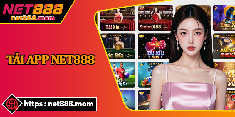 Tải App Net888