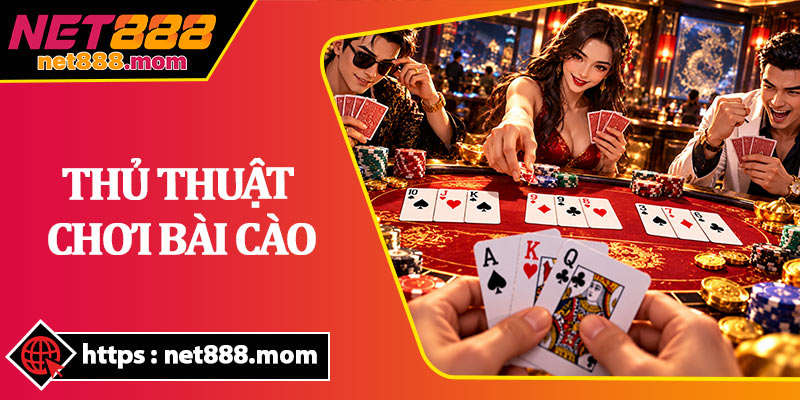 Thủ Thuật Chơi Bài Cào